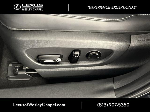 used 2023 Lexus UX 250h car, priced at $28,490