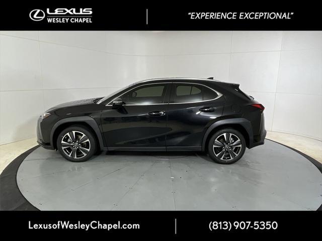 used 2023 Lexus UX 250h car, priced at $28,490