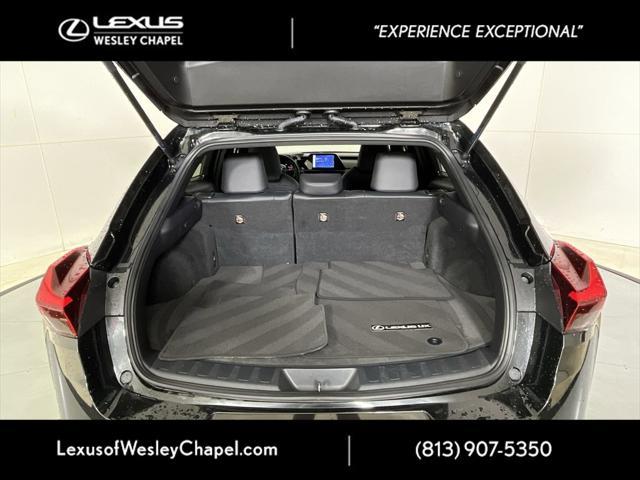 used 2023 Lexus UX 250h car, priced at $28,490