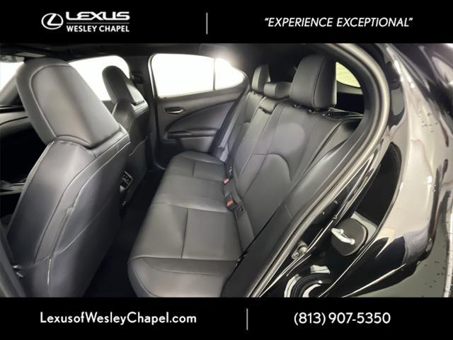 used 2023 Lexus UX 250h car, priced at $28,490
