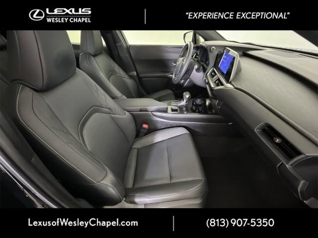 used 2023 Lexus UX 250h car, priced at $28,490