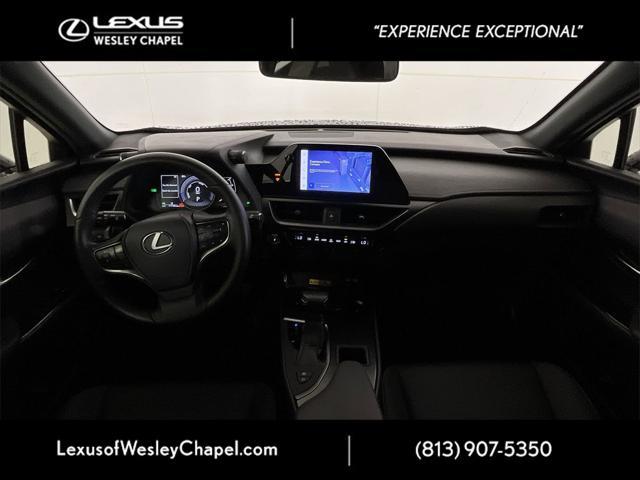 used 2023 Lexus UX 250h car, priced at $28,490