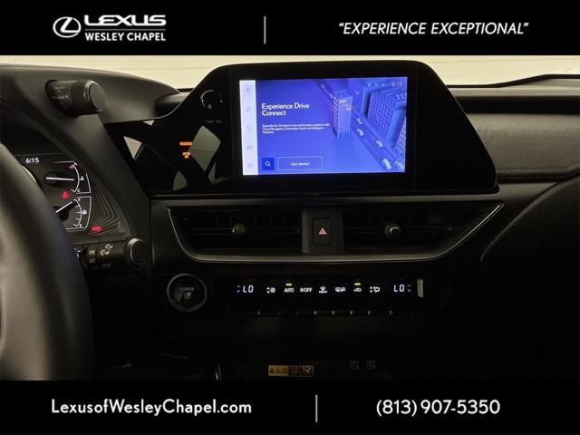 used 2023 Lexus UX 250h car, priced at $28,490