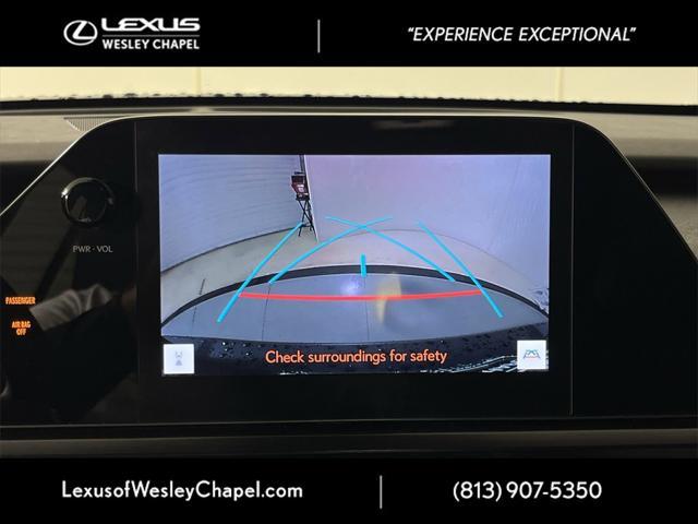 used 2023 Lexus UX 250h car, priced at $28,490
