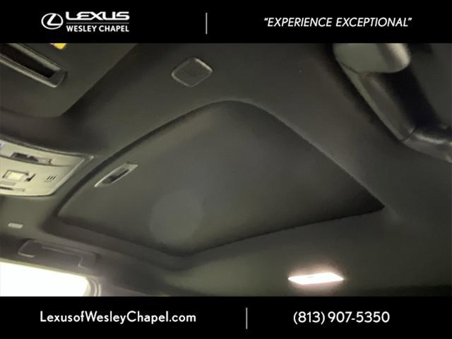 used 2023 Lexus UX 250h car, priced at $28,490