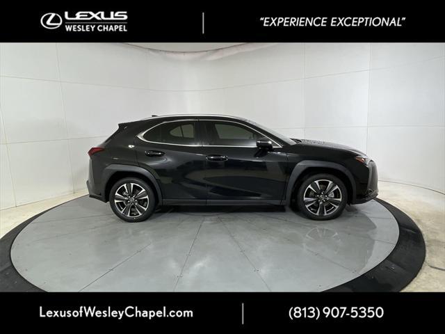 used 2023 Lexus UX 250h car, priced at $28,490