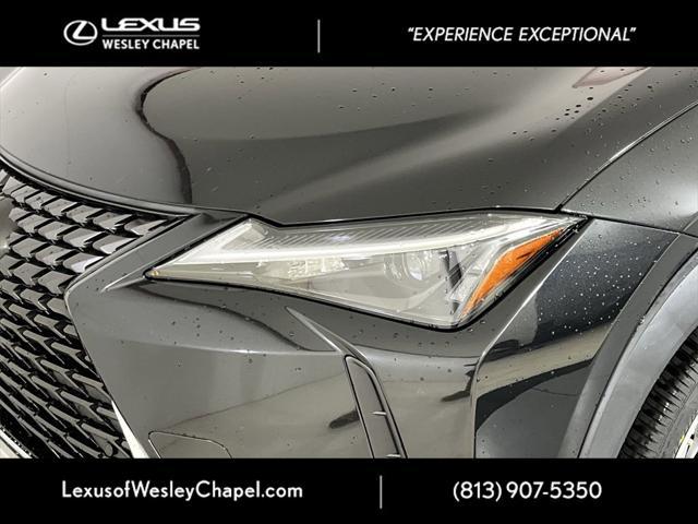 used 2023 Lexus UX 250h car, priced at $28,490
