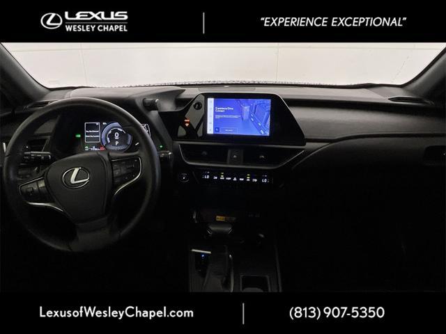 used 2023 Lexus UX 250h car, priced at $28,490