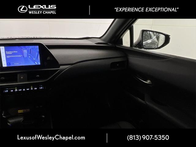 used 2023 Lexus UX 250h car, priced at $28,490