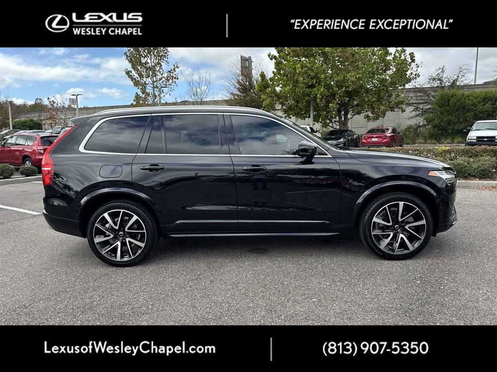 used 2022 Volvo XC90 car, priced at $32,500