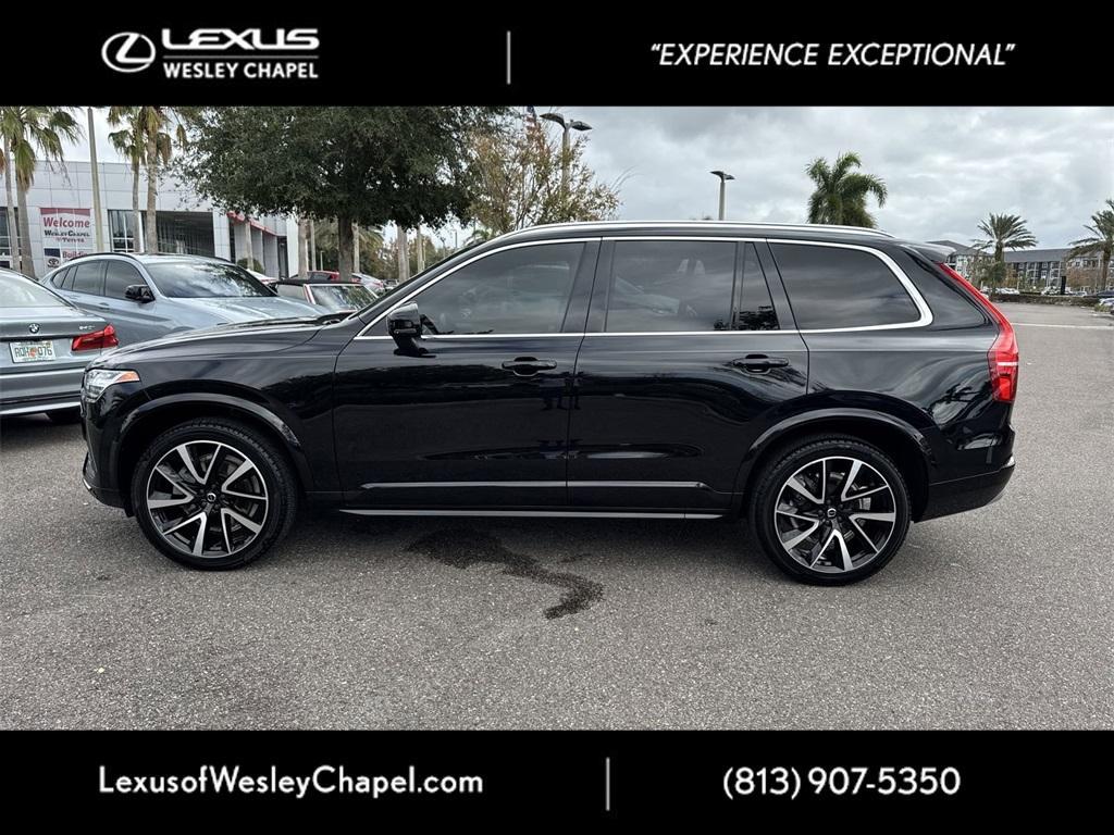 used 2022 Volvo XC90 car, priced at $32,500