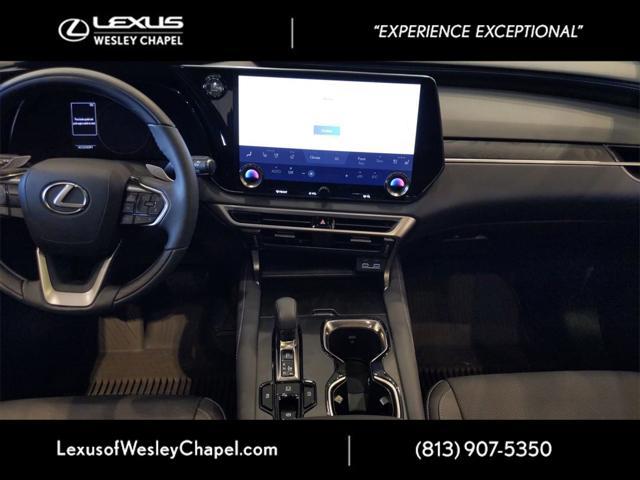 used 2023 Lexus RX 350 car, priced at $51,150