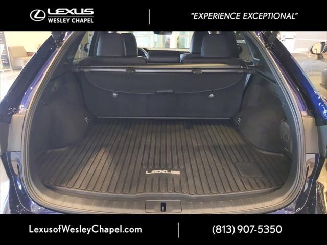 used 2023 Lexus RX 350 car, priced at $51,150