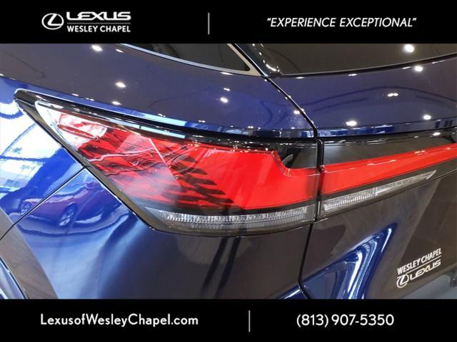 used 2023 Lexus RX 350 car, priced at $51,150
