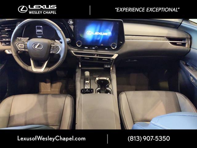 used 2023 Lexus RX 350 car, priced at $51,150