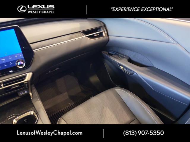 used 2023 Lexus RX 350 car, priced at $51,150