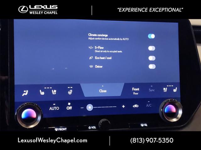 used 2023 Lexus RX 350 car, priced at $51,150