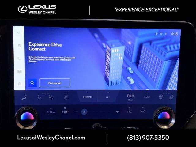 used 2023 Lexus RX 350 car, priced at $51,150