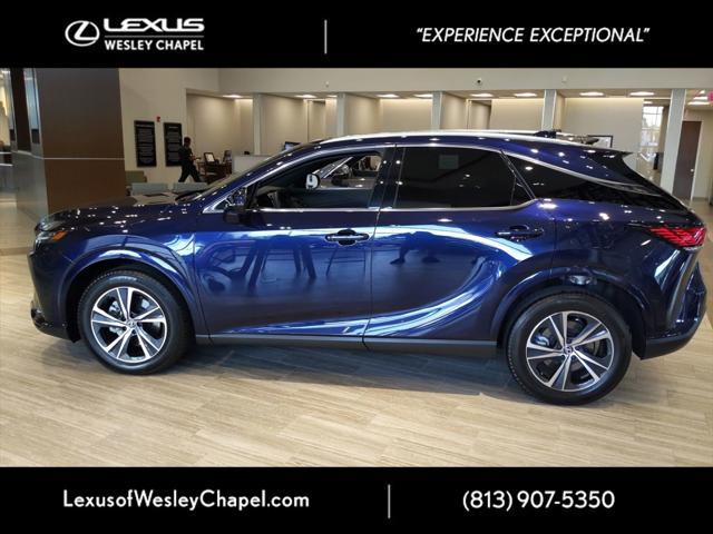 used 2023 Lexus RX 350 car, priced at $51,150