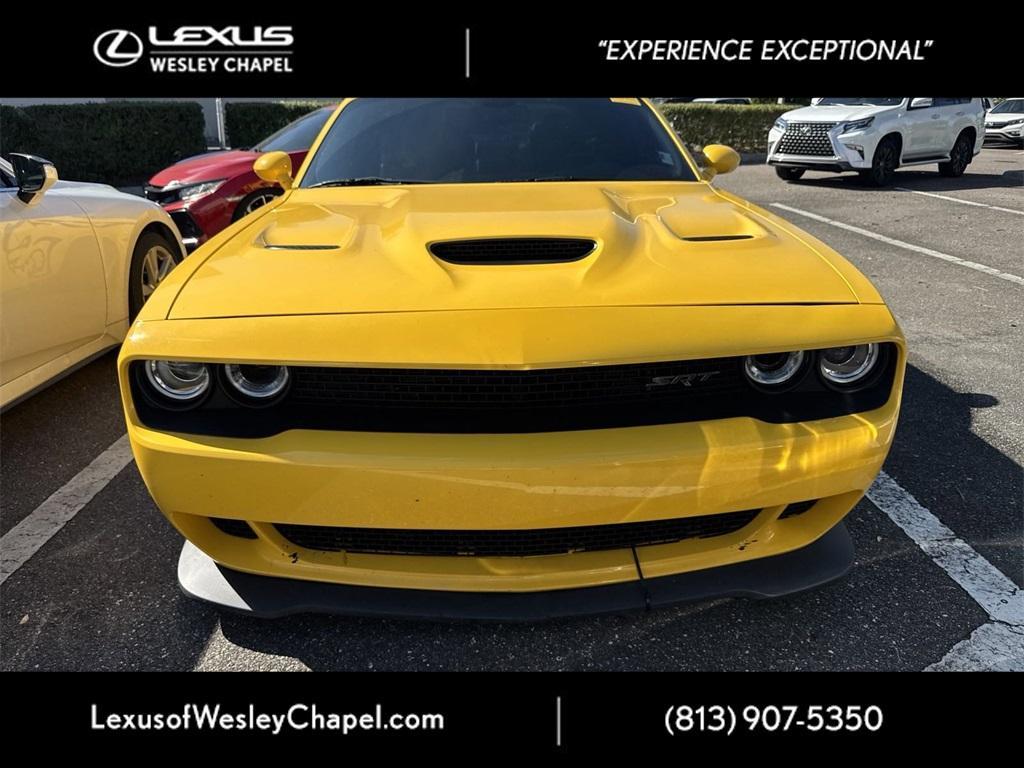 used 2017 Dodge Challenger car, priced at $49,900