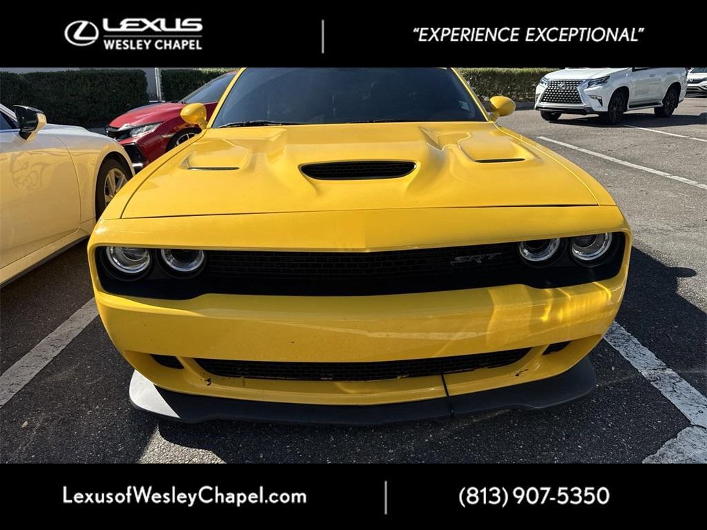 used 2017 Dodge Challenger car, priced at $49,900