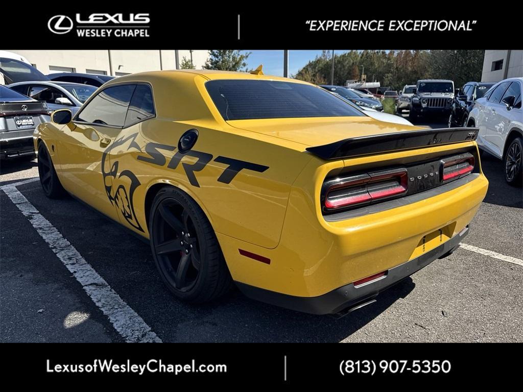 used 2017 Dodge Challenger car, priced at $49,900