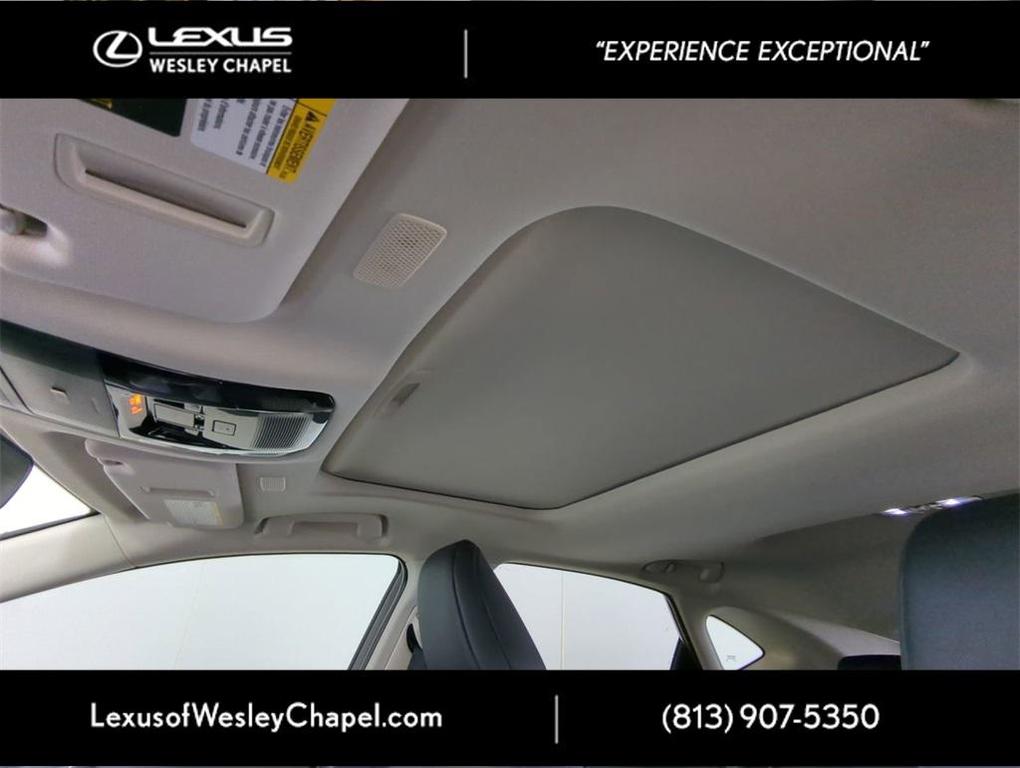 new 2025 Lexus NX 250 car, priced at $44,680