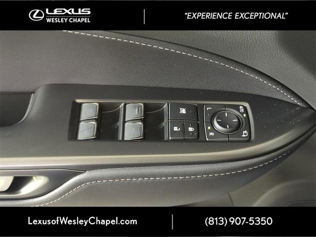 new 2025 Lexus NX 250 car, priced at $44,680