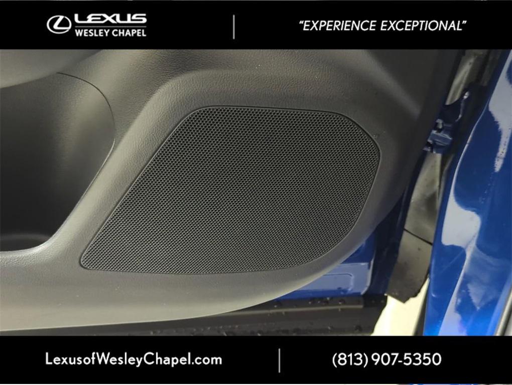 new 2025 Lexus NX 250 car, priced at $44,680
