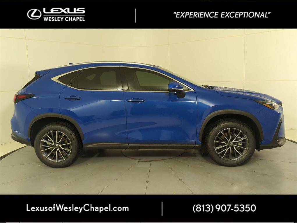 new 2025 Lexus NX 250 car, priced at $44,680
