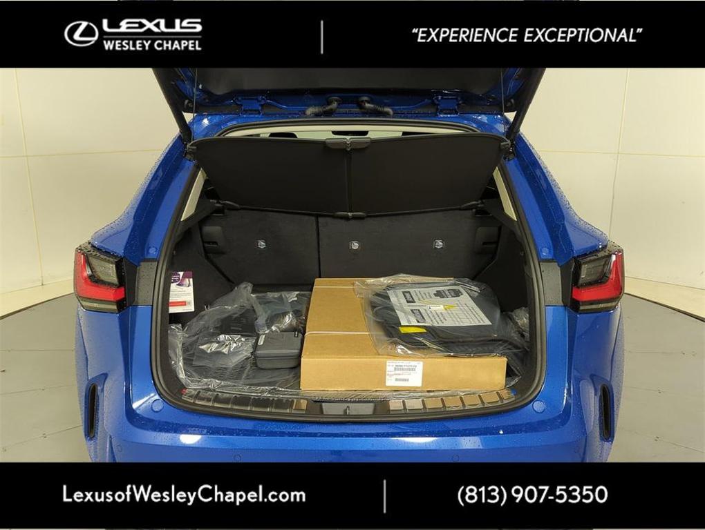 new 2025 Lexus NX 250 car, priced at $44,680