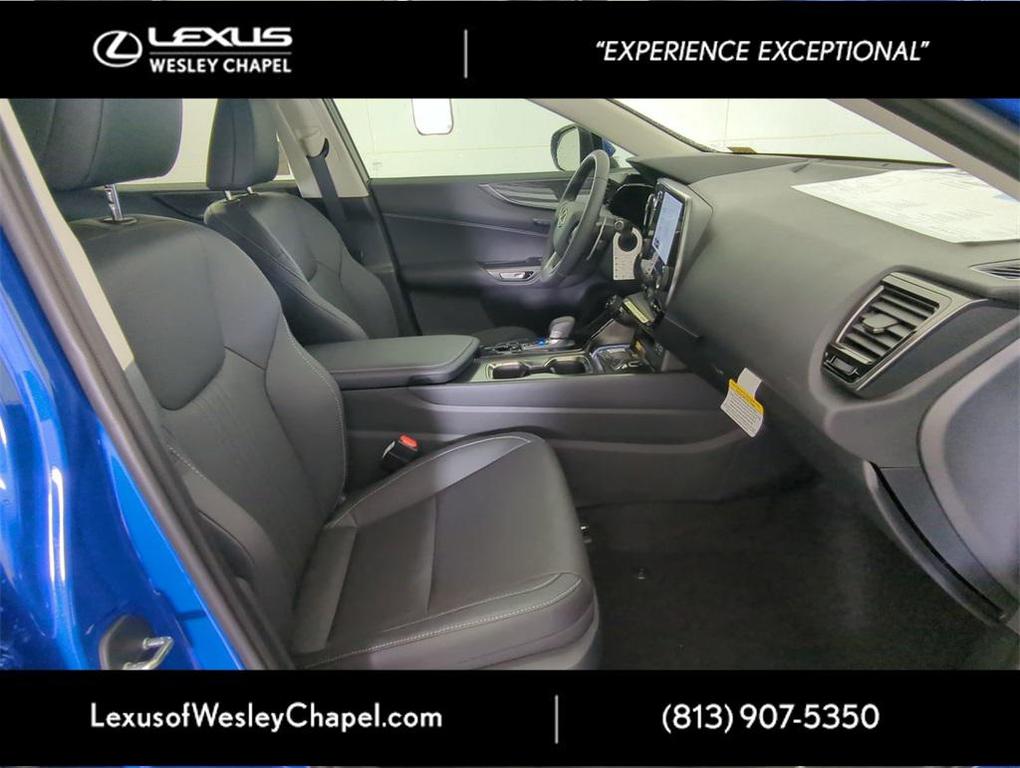 new 2025 Lexus NX 250 car, priced at $44,680