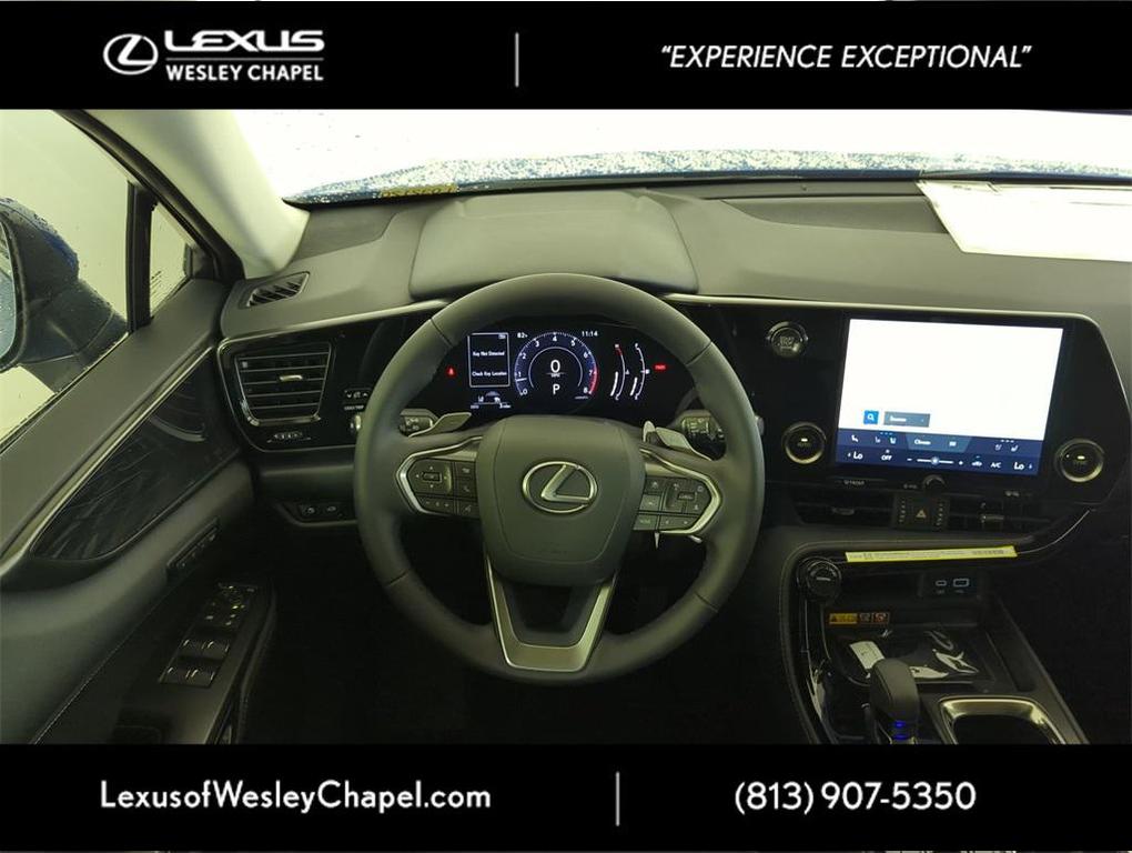 new 2025 Lexus NX 250 car, priced at $44,680