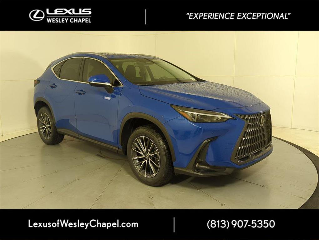new 2025 Lexus NX 250 car, priced at $44,680