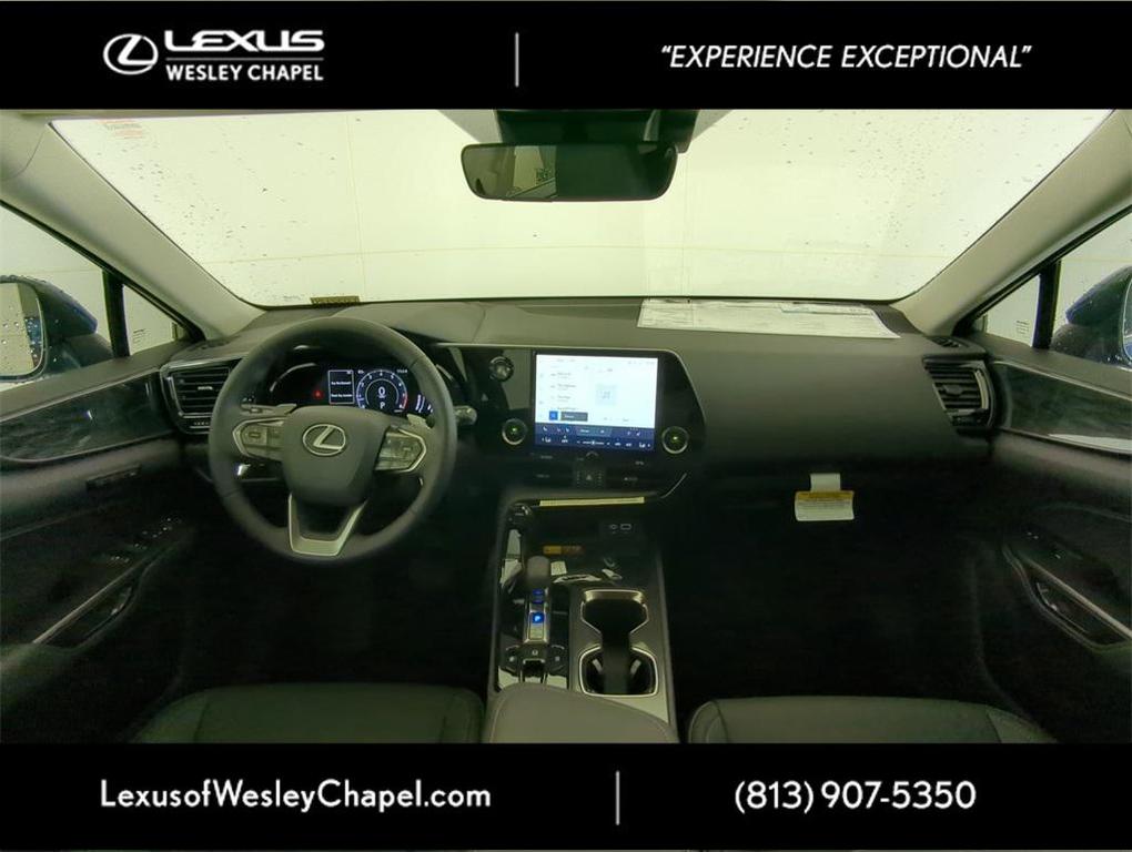 new 2025 Lexus NX 250 car, priced at $44,680