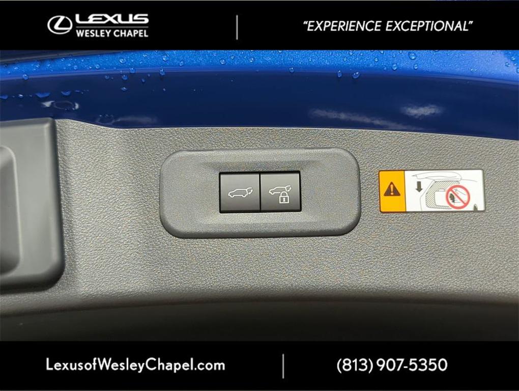 new 2025 Lexus NX 250 car, priced at $44,680