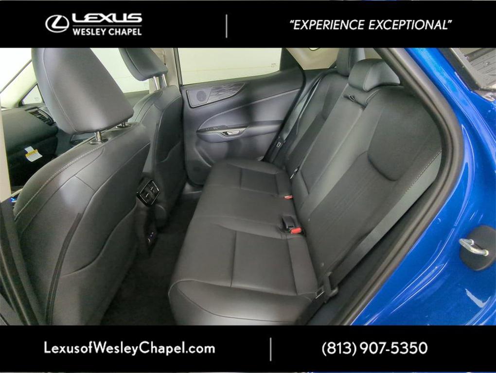 new 2025 Lexus NX 250 car, priced at $44,680