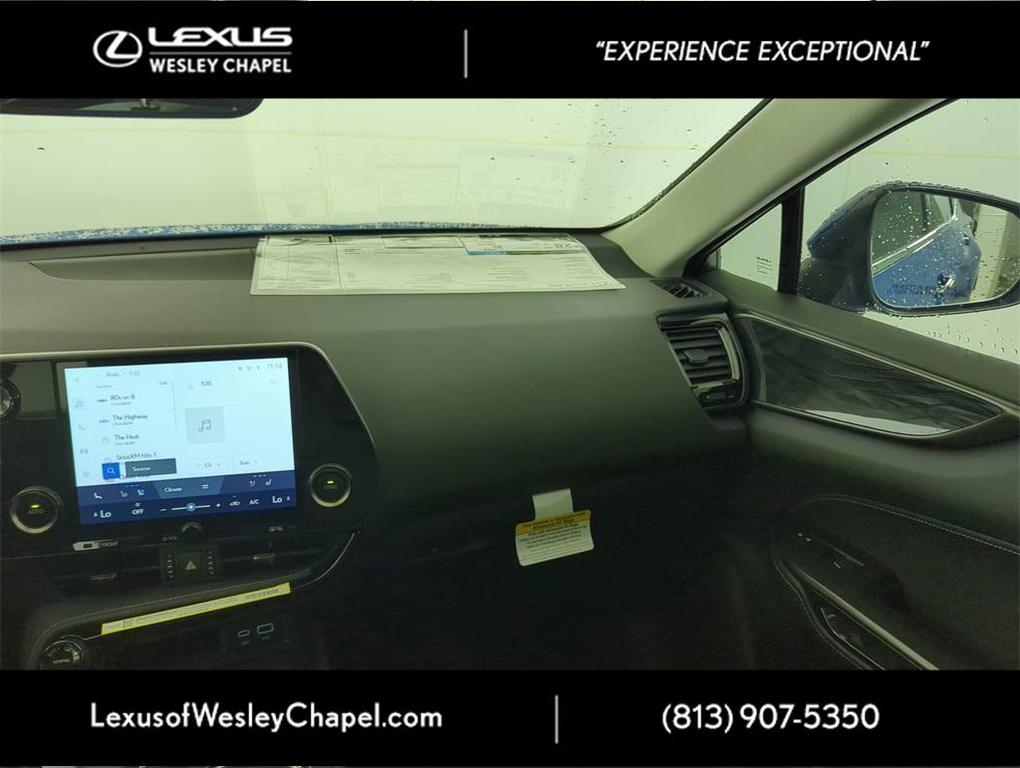 new 2025 Lexus NX 250 car, priced at $44,680