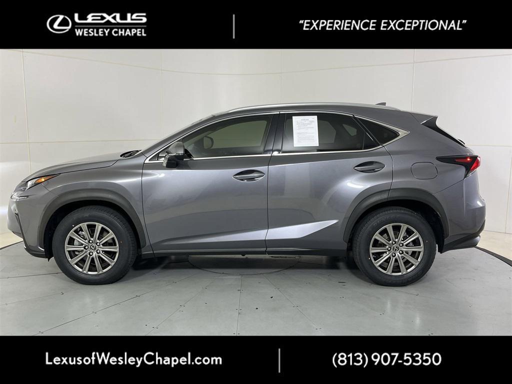 used 2020 Lexus NX 300 car, priced at $28,900