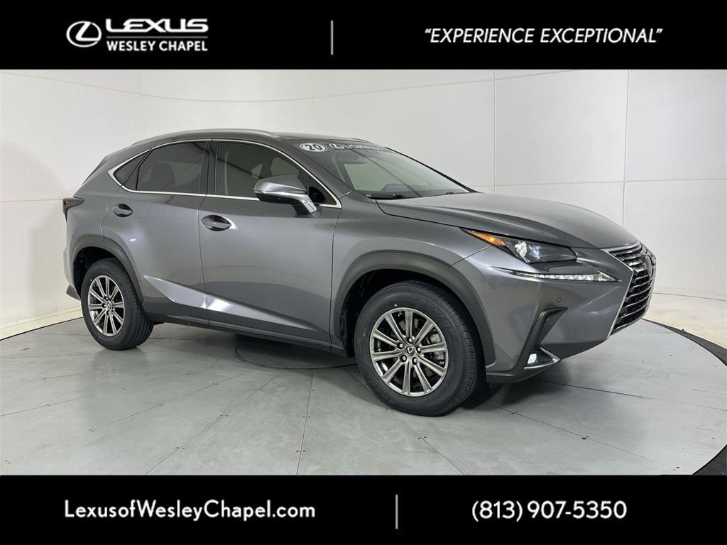 used 2020 Lexus NX 300 car, priced at $28,900