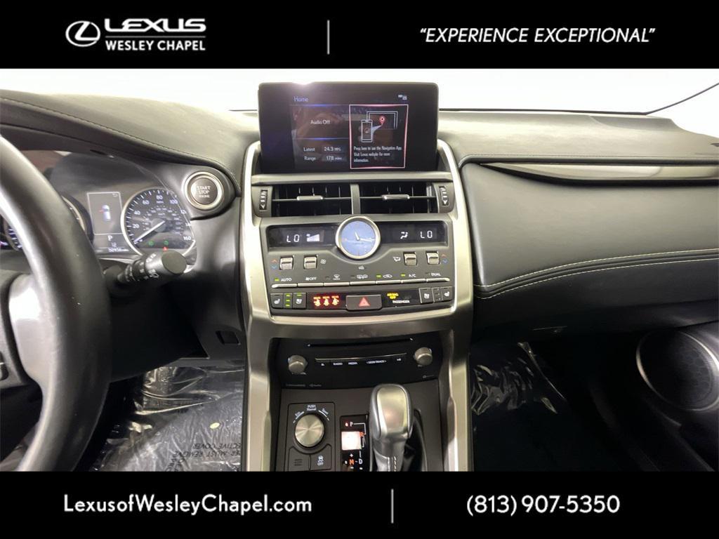 used 2020 Lexus NX 300 car, priced at $28,900
