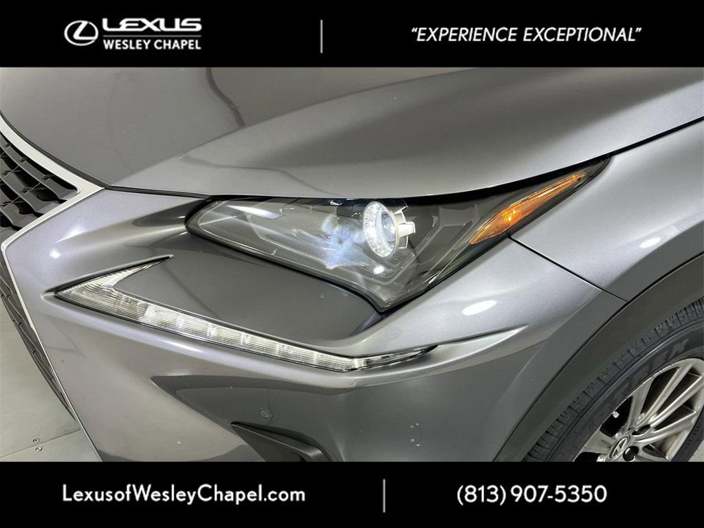 used 2020 Lexus NX 300 car, priced at $28,900