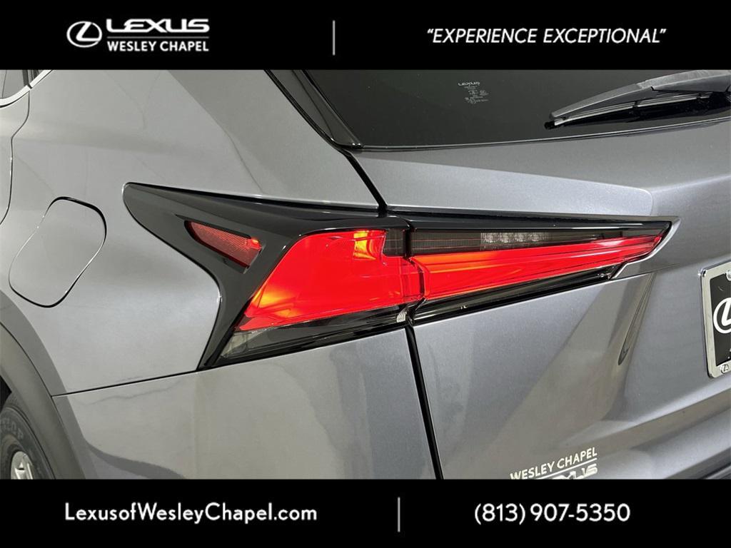 used 2020 Lexus NX 300 car, priced at $28,900