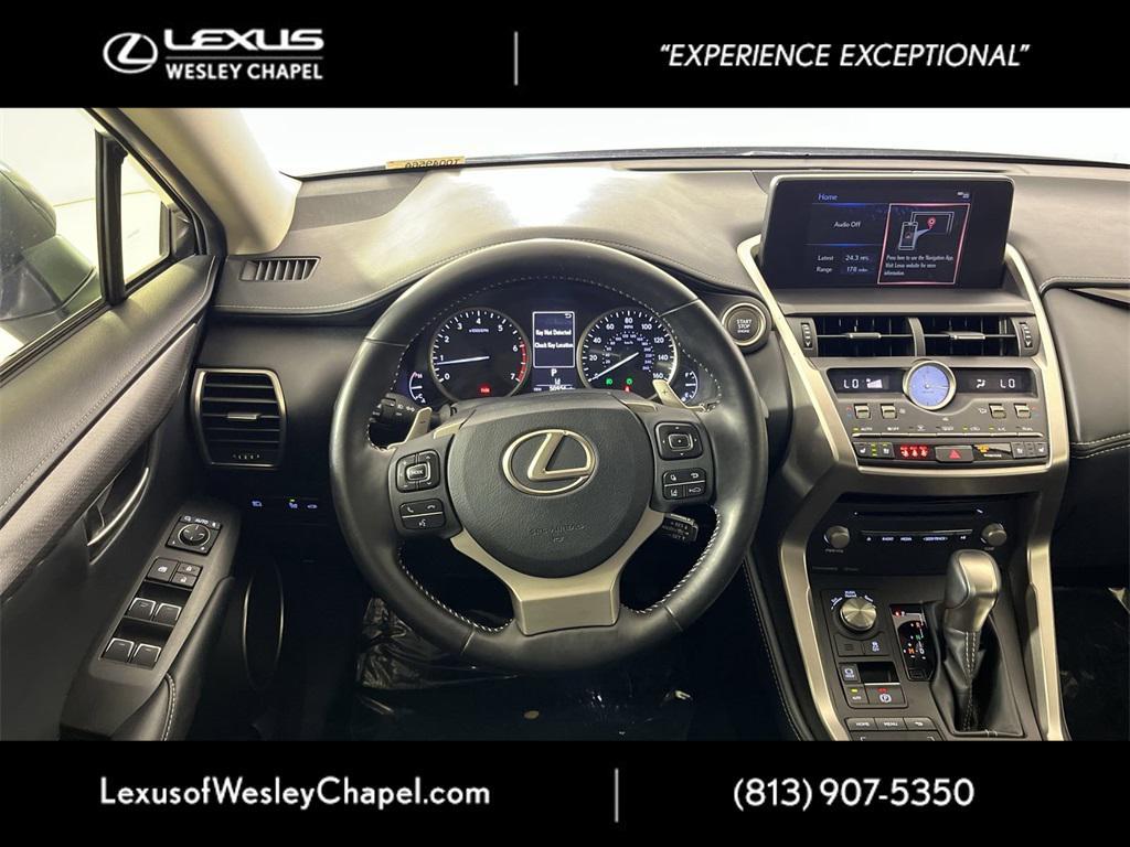 used 2020 Lexus NX 300 car, priced at $28,900