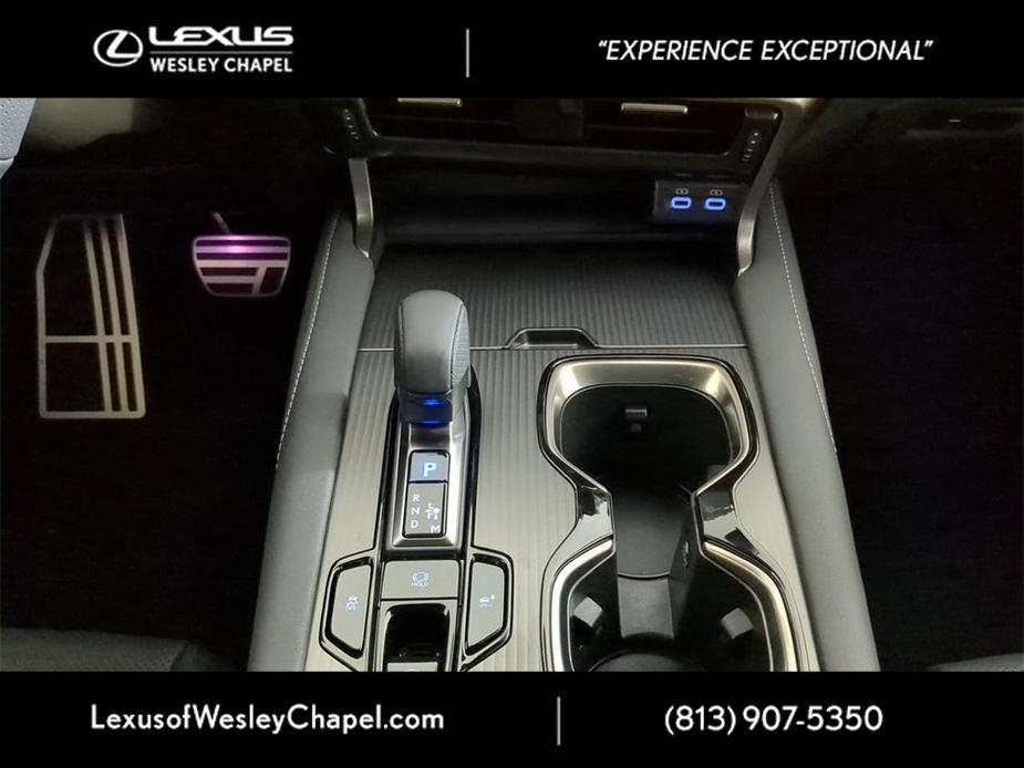 new 2024 Lexus RX 500h car, priced at $70,265