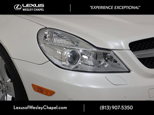 used 2011 Mercedes-Benz SL-Class car, priced at $23,990