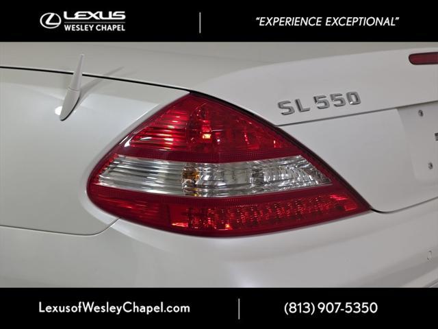 used 2011 Mercedes-Benz SL-Class car, priced at $23,990
