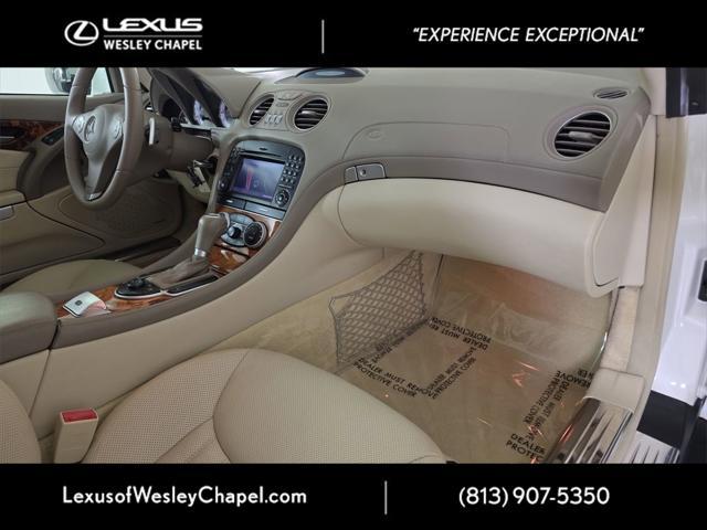 used 2011 Mercedes-Benz SL-Class car, priced at $23,990