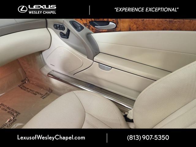 used 2011 Mercedes-Benz SL-Class car, priced at $23,990