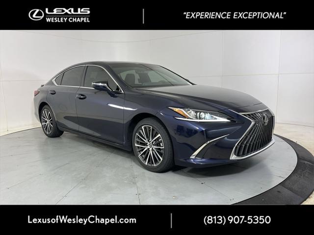 new 2025 Lexus ES 300h car, priced at $49,740